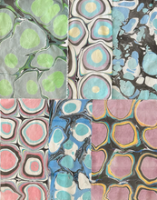 Load image into Gallery viewer, JUL 28th IN-PERSON - Intro to Marbling with Thunder Textile