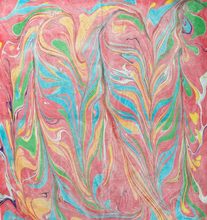 Load image into Gallery viewer, JUL 28th IN-PERSON - Intro to Marbling with Thunder Textile