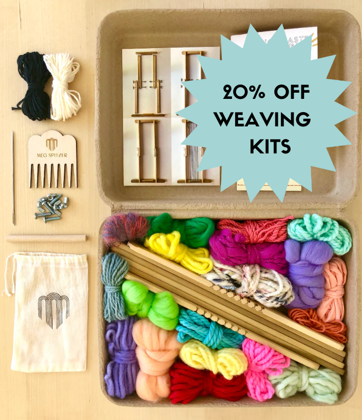 Weaving Kit (Party Rolls)