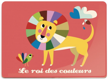 Load image into Gallery viewer, French Watercolor Tin: Lion