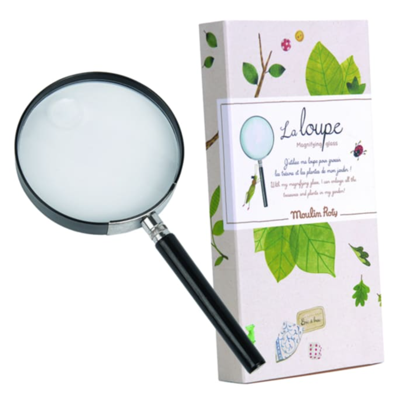 Magnifying Glass for Kids