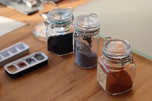 NOV 2nd IN-PERSON - Natural Paint Making with Julia Godoy