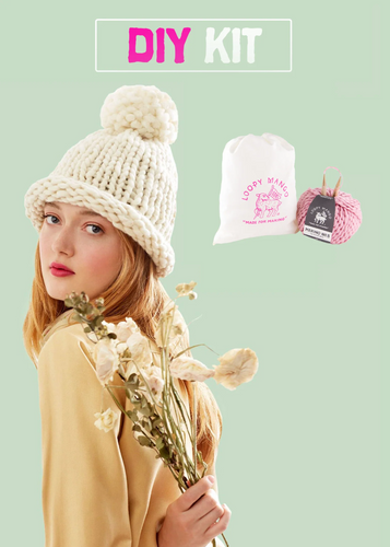 All You Knit Kit - Hat