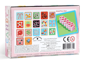 Candy Memory & Match Game