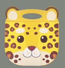 Load image into Gallery viewer, Animal Sketchbook: Leopard, Fox, Tiger, Dog