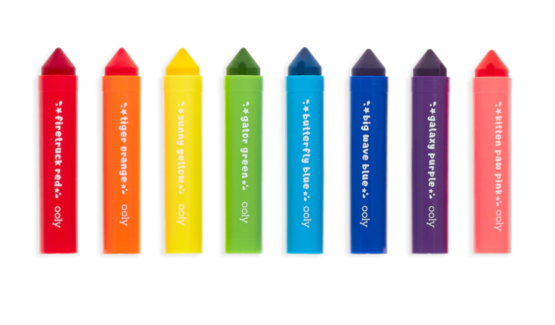 Mighty Mega Markers: Set of 8