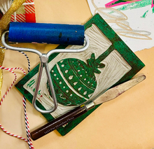 Load image into Gallery viewer, NOV 22th IN-PERSON - Make &amp; Meditate: Up-cycled Holiday Gifts with Hannah Schaler