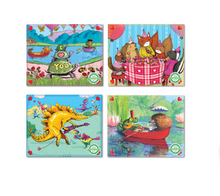 Load image into Gallery viewer, Miniature Valentine Puzzle Assortment