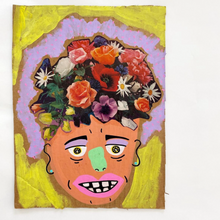 Load image into Gallery viewer, APR 27th IN-PERSON - Painting Weirdos Workshop with Jennifer Perkins