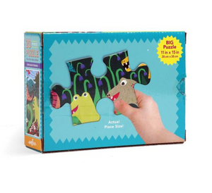 Dinosaur Friends Puzzle (20 Pieces)