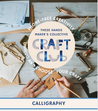 Load image into Gallery viewer, Craft Club DIY Kits