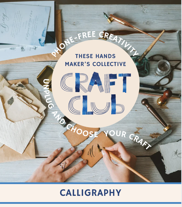 Craft Club DIY Kits