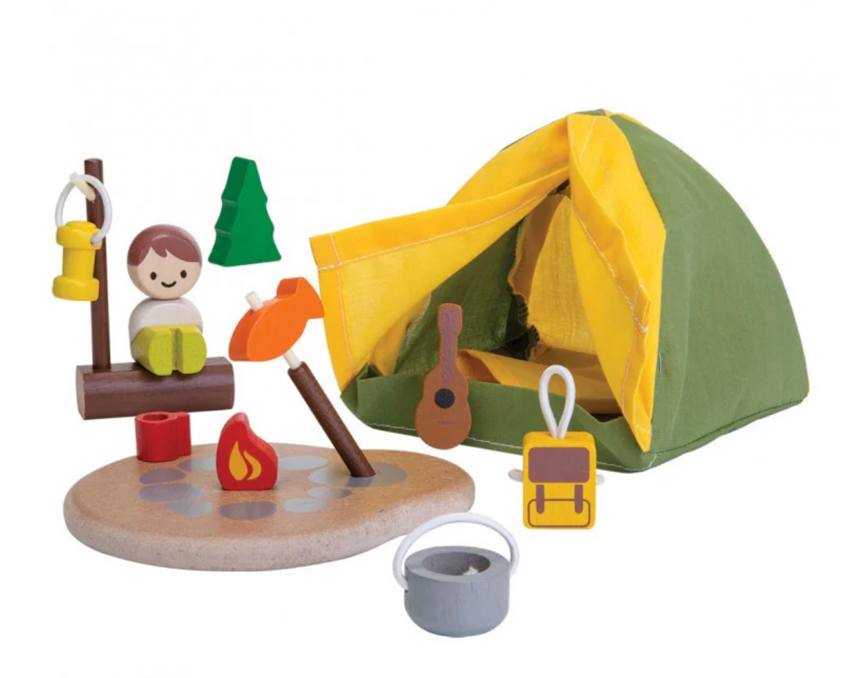 Camping Play Set