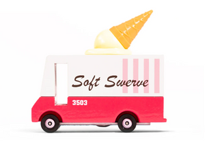 CandyCar: Ice Cream Truck