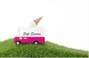 CandyCar: Ice Cream Truck