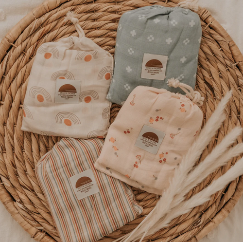 Swaddle Blanket