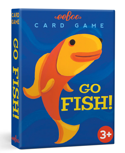 Go Fish! Card Game
