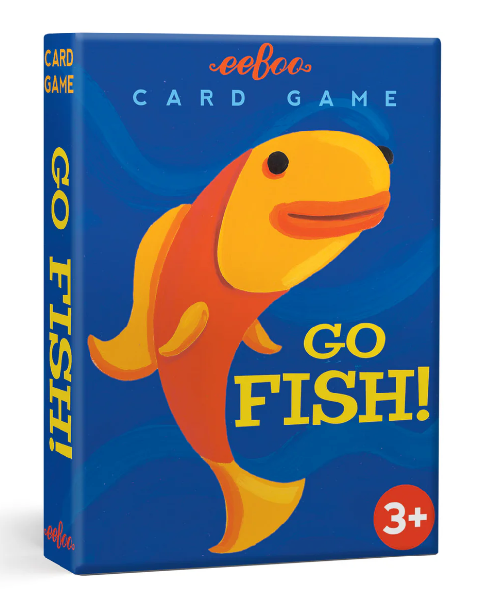 Go Fish! Card Game