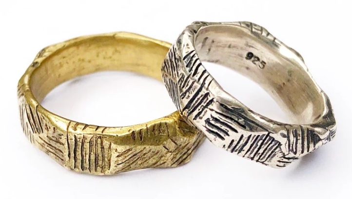 APR 12th IN-PERSON- Lost Wax Signet Rings with Sadie Gilliam