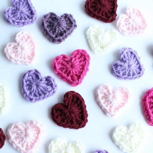 MAR 3rd,10th,17th- IN PERSON - Mini Makers Craft Club - Beginner & Intermediate Crochet Series