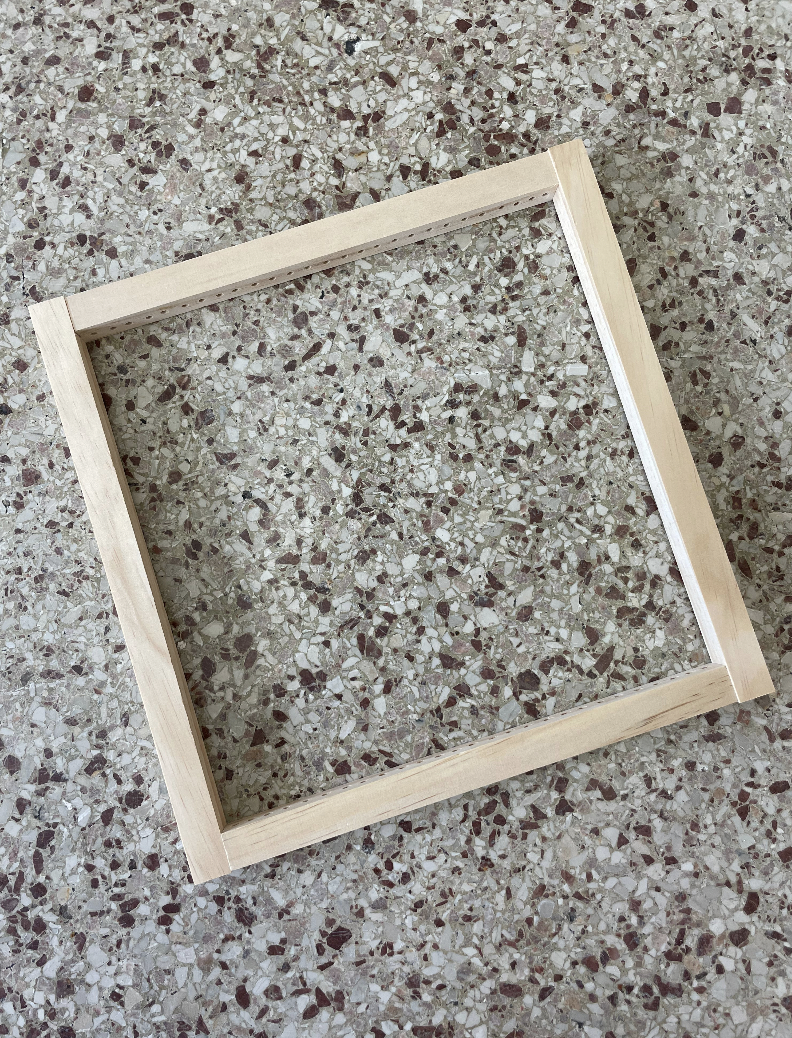 Wooden Loom