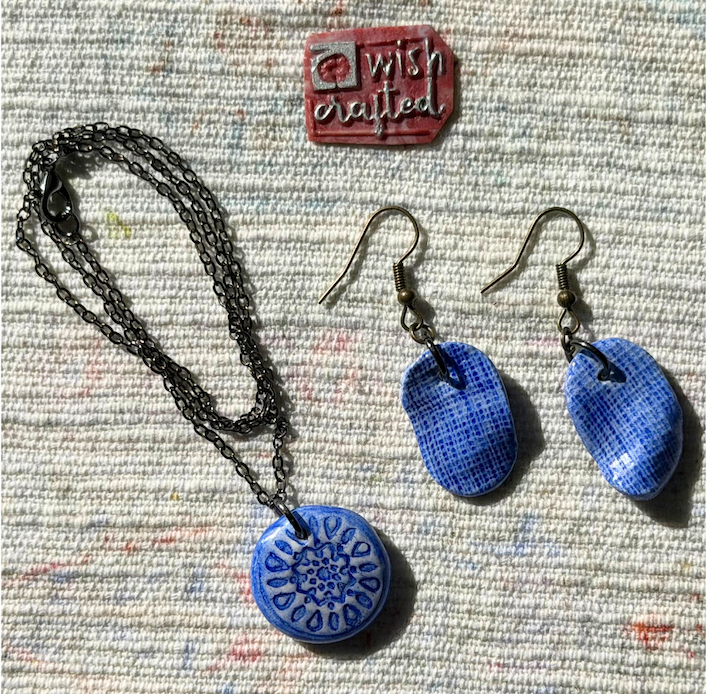 OCT 24th - Clay Jewelry Making