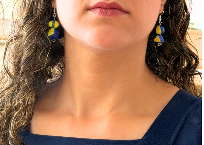 OCT 24th - Clay Jewelry Making