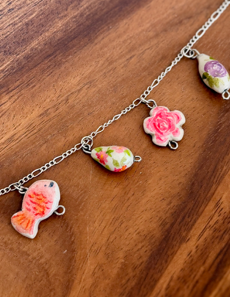 OCT 24th - Clay Jewelry Making