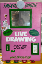 Load image into Gallery viewer, OCT 13 IN-PERSON - Faux-To Booth - Register to RSVP