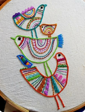 Load image into Gallery viewer, AUG 21st- Beginner Embroidery
