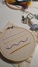 Load image into Gallery viewer, AUG 16th- Embroidery 101 Workshop (Beginner)