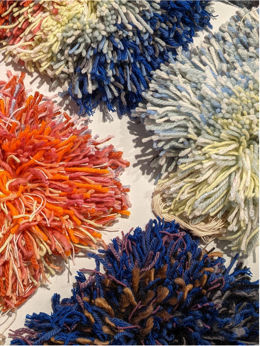 SEPT 28th - Contemporary Rug Weaving