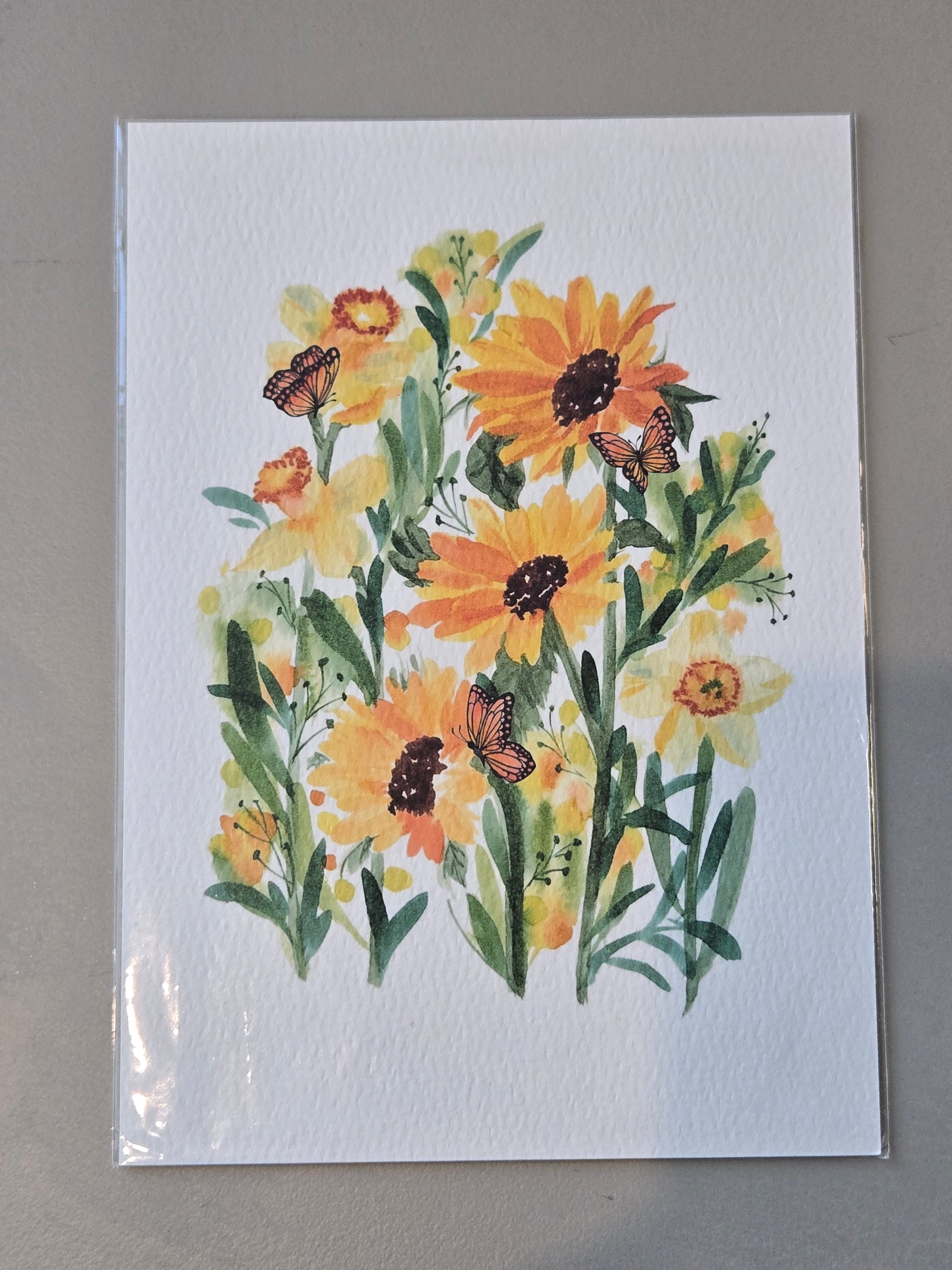 Katherine Lazo 5x7 Prints