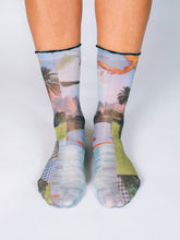 Load image into Gallery viewer, Nylon Socks by Rosie Barker