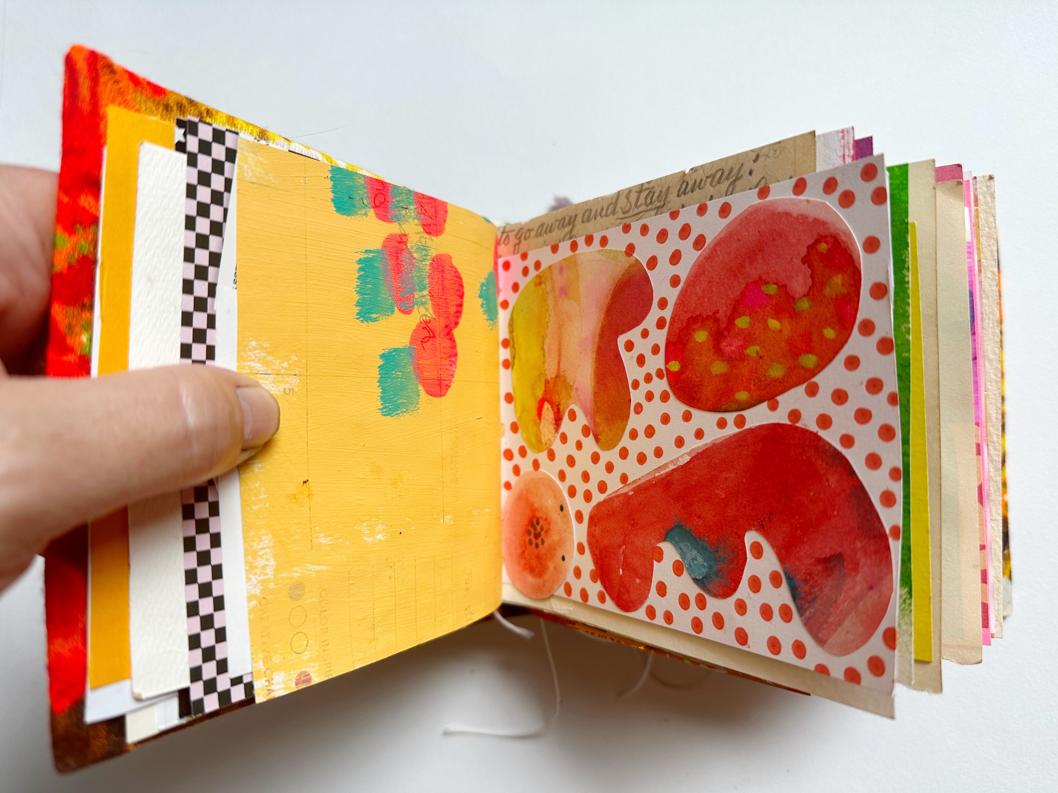 SEPT 24th - Basic Bookbinding: Let's Make Junk Journals!