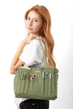 Load image into Gallery viewer, Soolla Studio Artist Bag, Sedona, Art Supply Tote Bag
