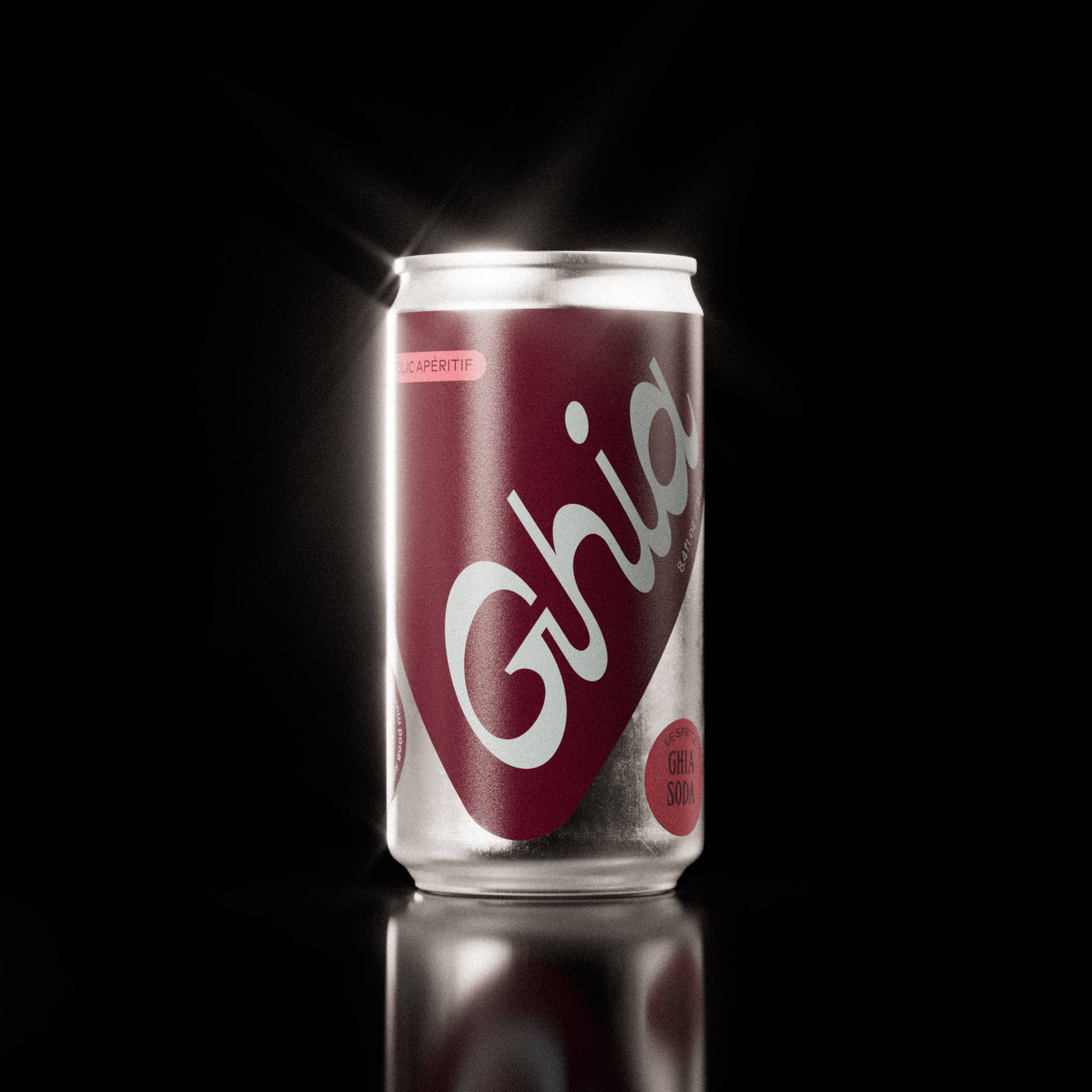 Le Spritz - Ghia Soda