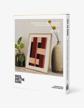 Load image into Gallery viewer, Wool and the Gang Intersecting Needlepoint Kit