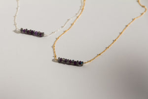 SEP 26th IN-PERSON - Gemstone Wire Wrapping with Chirsten DeLaney