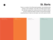 Load image into Gallery viewer, Pantone: 35 Inspirational Color Palettes