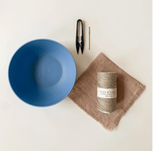 Load image into Gallery viewer, Adeline Linen Dish Kit (Makes 2) - These Hands Makers Collective