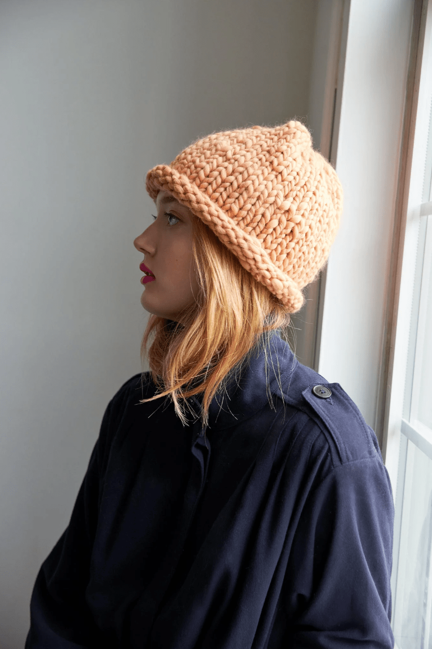 All You Knit Kit - Hat - These Hands Makers Collective