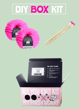 Load image into Gallery viewer, All You Knit Kit - Scarf - These Hands Makers Collective