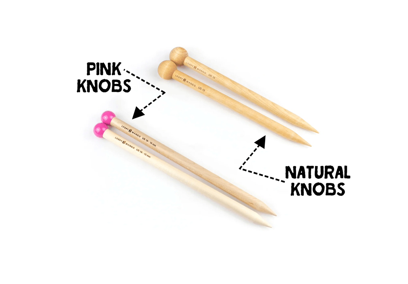 All You Knit Kit - Scarf - These Hands Makers Collective