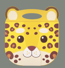 Load image into Gallery viewer, Animal Sketchbook: Leopard, Fox, Tiger, Dog - These Hands Makers Collective