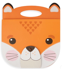 Load image into Gallery viewer, Animal Sketchbook: Leopard, Fox, Tiger, Dog - These Hands Makers Collective