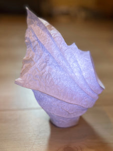 APR 19th IN - PERSON - Sculpting Light: Paper Pendant Lamps with Stavisky Studio - These Hands Makers Collective