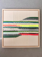 Load image into Gallery viewer, APR 26th IN - PERSON - Weave Over Raw Canvas with Mirina Moloney - These Hands Makers Collective