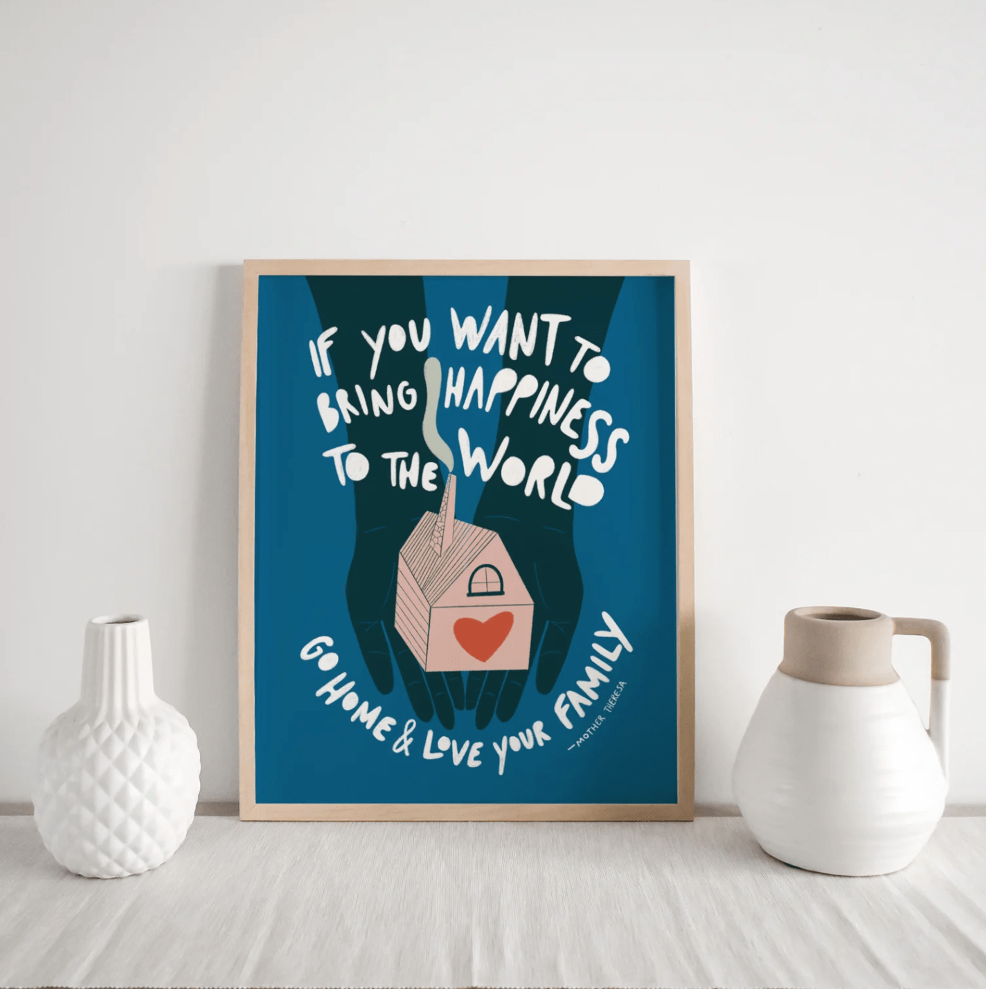 Art Prints By Paola Parsons - These Hands Makers Collective