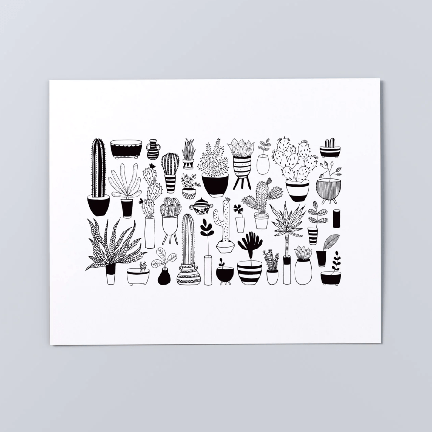 Art Prints By Paola Parsons - These Hands Makers Collective